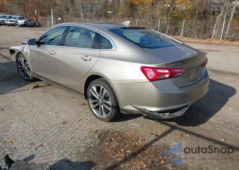 2022 Chevrolet Malibu Fwd Lt z USA, uszkodzony, nr VIN 1G1ZD5ST8NF165808